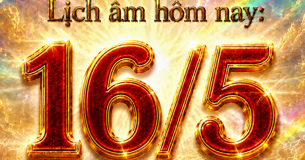 Lịch âm hôm nay: Ngày cuối cùng tháng 3, có gì đặc biệt?