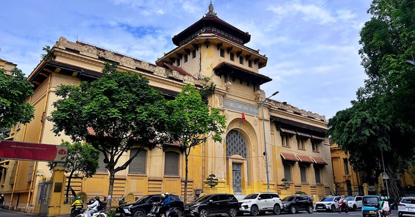 Quy hoạch Trường đại học Dược Hà Nội thành 'bảo tàng động'
