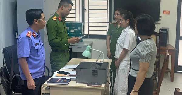 Khởi tố, bắt tạm giam giám đốc và kế toán nhà xe Vân Anh