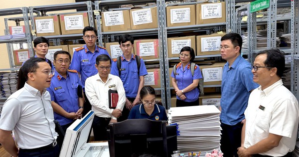 Viện KSND tối cao học hỏi mô hình tòa án điện tử tại TP.HCM