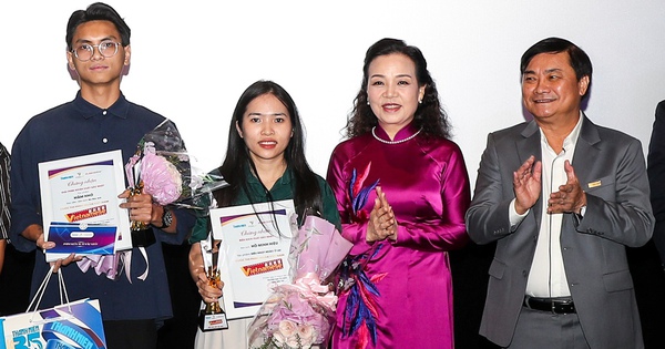 Báo Thanh Niên khởi động cuộc thi phim ngắn Việt Nam - Vietnamese mùa 3