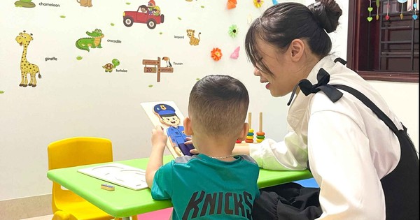 Sẽ trắc nghiệm nguy cơ tự kỷ cho trẻ 16 - 30 tháng tuổi