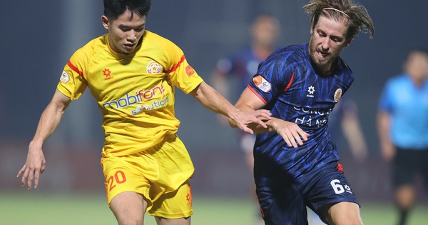Nhà vô địch V-League sẽ lộ diện cuối tuần này