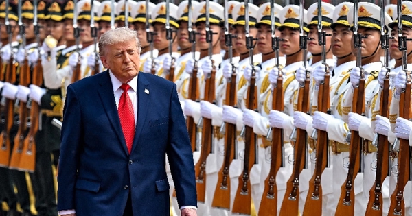Ông Trump tuyên bố sắp hết kiên nhẫn với Iran