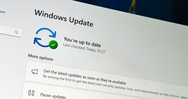 Microsoft sửa lỗi khó chịu khi cập nhật Windows 11