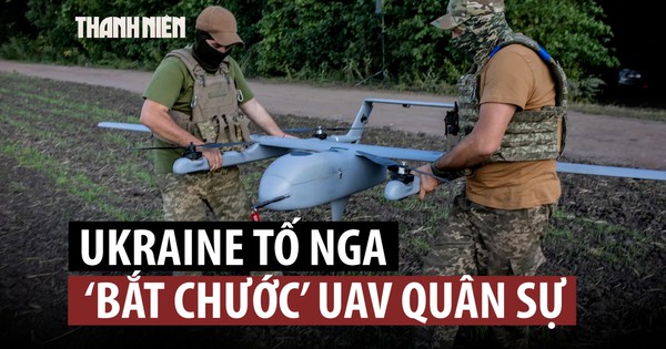 Nga mở rộng lực lượng UAV, cạnh tranh khốc liệt với Ukraine