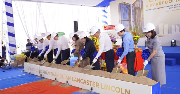 TP.HCM thêm một dự án giá khoảng 300 triệu đồng/m2