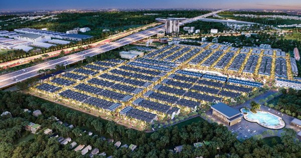 Khu đô thị Bắc Sài Gòn đón đầu cao tốc TP.HCM - Chơn Thành