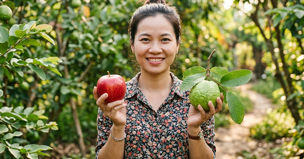 Bác sĩ tiết lộ yếu tố quyết định giá trị dinh dưỡng của trái cây