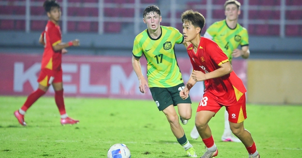 U.17 Việt Nam - U.17 Úc, tứ kết châu Á:Thầy trò HLV Roland viết tiếp lịch sử?