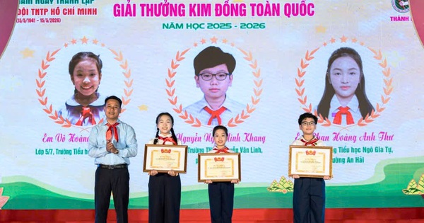 Khơi dậy khát vọng cho thế hệ măng non Đà Nẵng trong giai đoạn mới