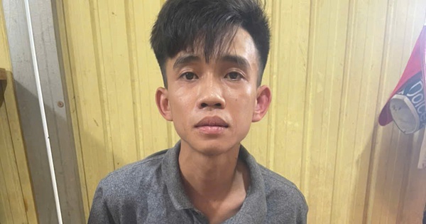 Cướp dây chuyền vàng giữa đường, còn quay lại đe dọa nạn nhân
