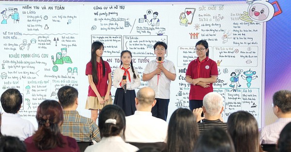 Giới trẻ Việt dễ bị tổn thương trên mạng dù được trang bị kiến thức