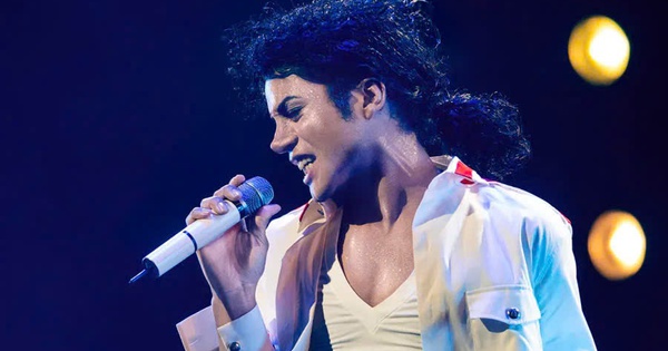 Lội ngược dòng, bộ phim về Michael Jackson trở lại vị trí số 1 phòng vé