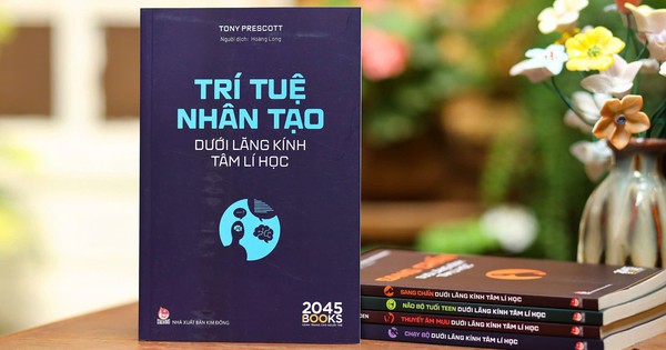 Khám phá hành trình trí tuệ từ não bộ đến AI qua ba ấn phẩm mới