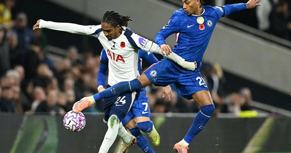Tottenham tiếp tục mạch thần kỳ?