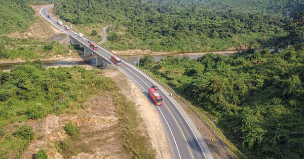 Gần 500.000 tỉ đồng cần mở rộng cao tốc phân kỳ