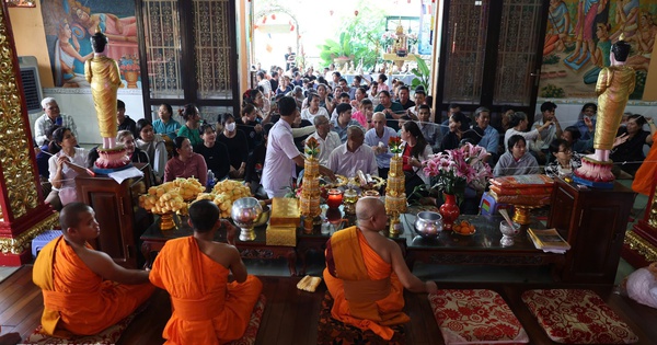 Chùa trong hẻm ở TP.HCM: Giữ truyền thống Khmer Nam bộ hơn nửa thế kỷ