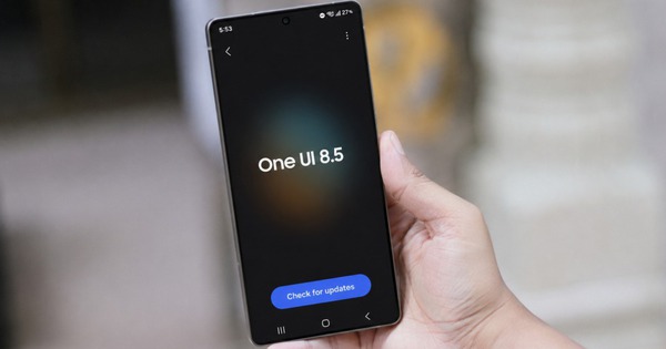 One UI 8.5 đổ bộ hàng loạt điện thoại Galaxy từ cao cấp tới giá rẻ