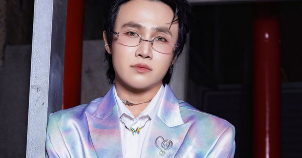 Huỳnh Lập trải lòng áp lực đồng trang lứa ở tuổi 33