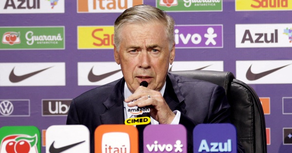 Gây tranh cãi: HLV Ancelotti loại ngôi sao của Chelsea, chọn Neymar dự World Cup 2026