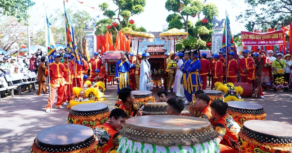 'Hồi sinh' vùng đất phôi thai chữ Quốc ngữ