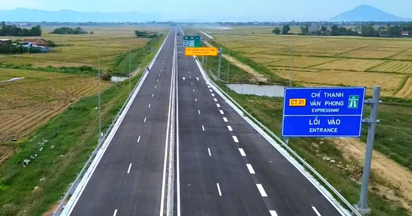 13 dự án cao tốc Bắc - Nam dự kiến thu phí