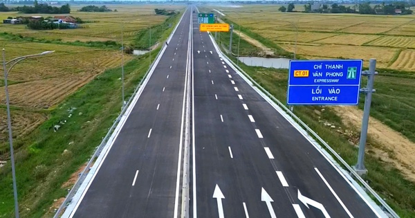 Cao tốc Bắc - Nam qua Đắk Lắk thông xe toàn tuyến