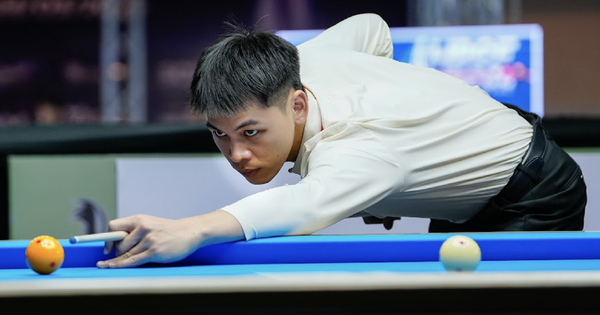 Billiards: 8 cơ thủ Việt Nam xuất sắc đi tiếp tại World Cup TP.HCM