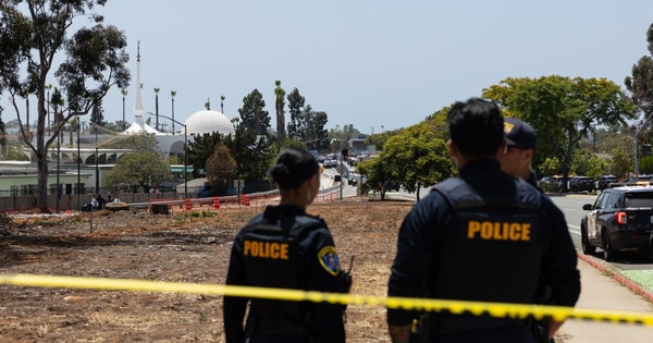 Xả súng tại trung tâm Hồi giáo ở California, 5 người chết, ông Trump lên tiếng