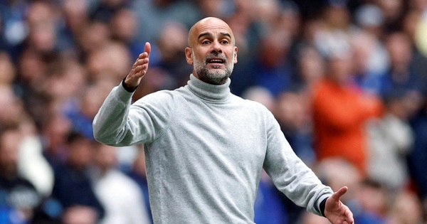 HLV Pep Guardiola gây sốc, chia tay Man City