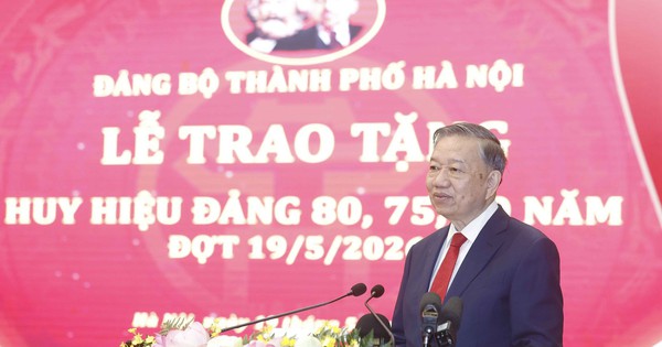 Tổng Bí thư, Chủ tịch nước: Đảng viên lão thành là chỗ dựa tinh thần tin cậy