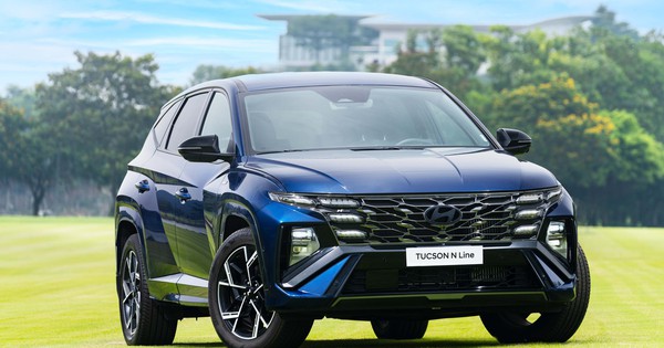 Gần 3.800 xe Hyundai Tucson tại Việt Nam bị triệu hồi do lỗi bảng đồng hồ