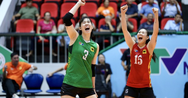 Lịch thi đấu bán kết Cúp bóng chuyền VTV9 - Bình Điền: Chờ Thanh Thúy bùng nổ