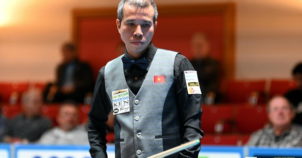 Billiards: Trần Quyết Chiến tìm lại chức vô địch châu Á trên sân nhà
