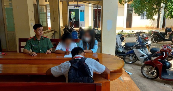 Đồng Nai: Học sinh lớp 8 dùng AI ghép ảnh nhạy cảm nữ sinh cùng lớp
