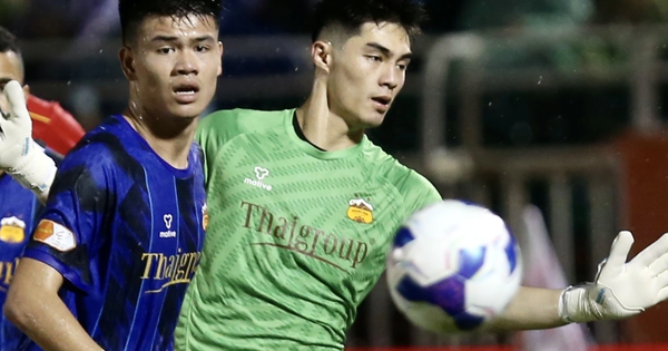 Lịch thi đấu V-League hôm nay: HAGL sẽ trụ hạng nếu thắng được SLNA, đại chiến ở Hàng Đẫy