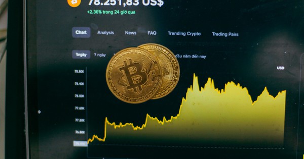 Giá Bitcoin hôm nay 2.5.2026: Hướng đến mục tiêu 80.000 USD