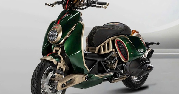 Siêu phẩm Italjet Roadster 400 nhận đơn đặt hàng, 30 xe sẽ về Việt Nam