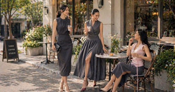 Mặc váy thế nào để vóc dáng cân đối càng nổi bật?