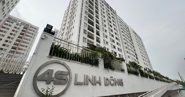 Hàng ngàn căn hộ có sổ hồng nhờ cơ chế đột phá