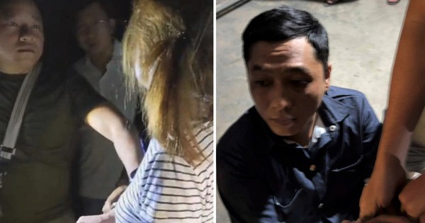 8 giờ truy bắt đôi nam nữ cướp tiệm vàng ở Hà Tĩnh