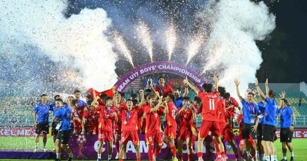 AFC bất ngờ nhắc tên Son Heung-min nổi lên từ U.17 châu Á, kỳ vọng tài năng trẻ U.17 Việt Nam