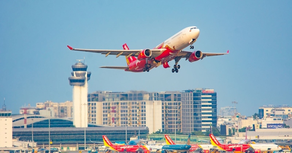 Kết quả kinh doanh quý I/2026, Vietjet tự tin bước vào giai đoạn tăng trưởng mới