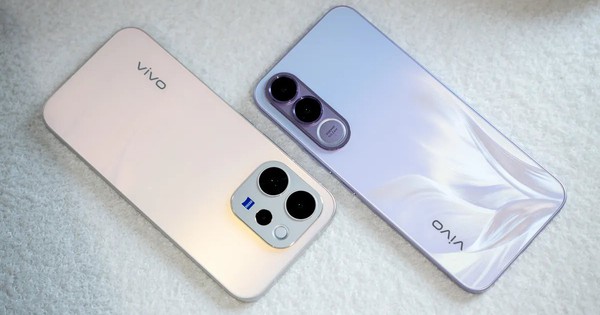 Trải nghiệm chụp ảnh với camera ZEISS trên vivo V70