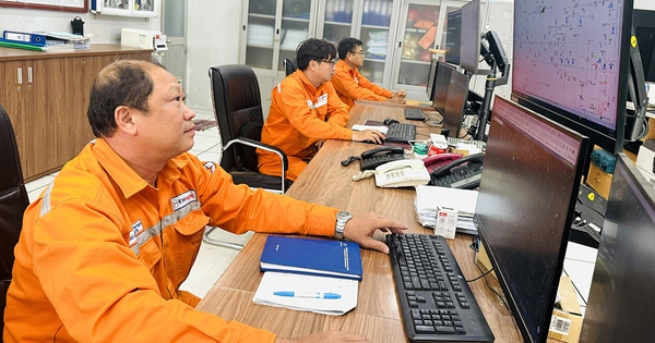 Điện lưới thông minh thời @