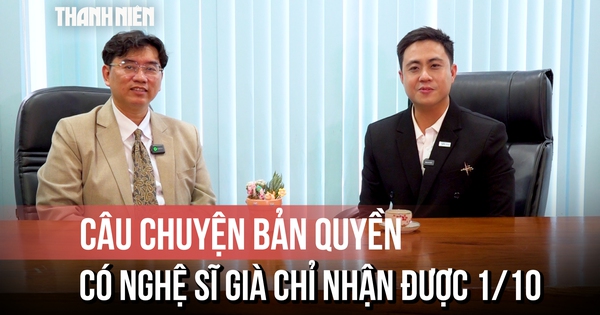 Chuyện chưa kể về tiền tác quyền của nghệ sĩ Việt: Có người chỉ nhận 10%