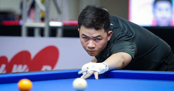 Lịch thi đấu billiards hôm nay (21.5): Bao Phương Vinh, Chiêm Hồng Thái tranh tài hấp dẫn