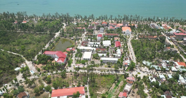 Nơi an nghỉ của thi sĩ Hàn Mạc Tử sắp thành siêu đô thị du lịch