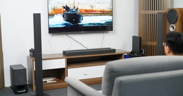 4 điều cần biết trước khi mua loa soundbar